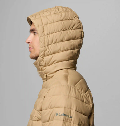 Men's Slope Edge II Hooded Jacket