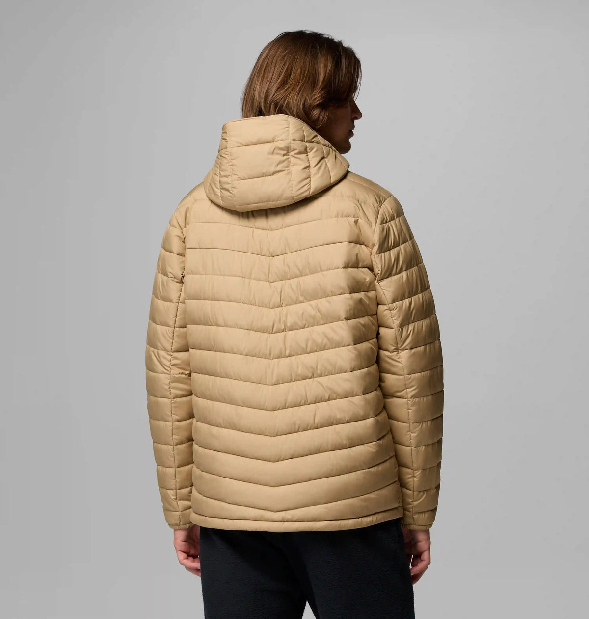 Men's Slope Edge II Hooded Jacket