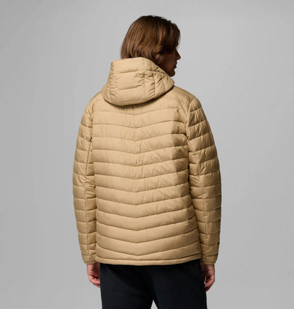 Men's Slope Edge II Hooded Jacket
