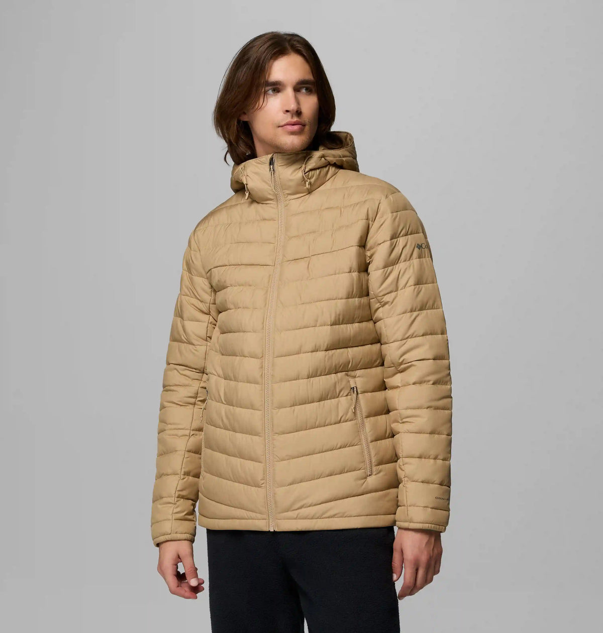 Men's Slope Edge II Hooded Jacket