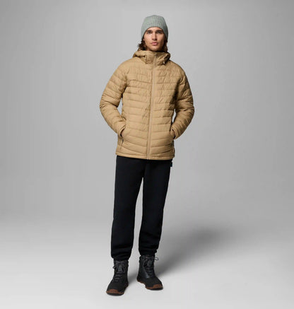 Men's Slope Edge II Hooded Jacket
