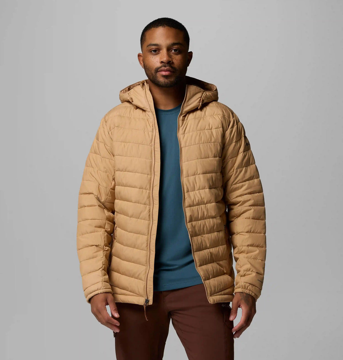 Men's Slope Edge II Hooded Jacket