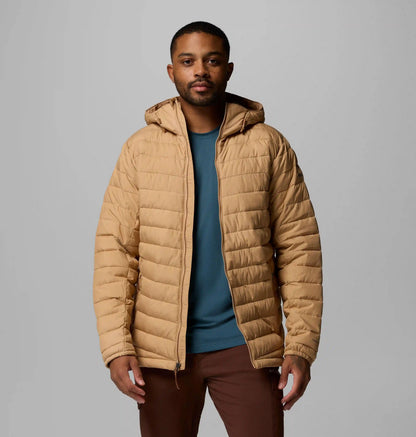 Men's Slope Edge II Hooded Jacket