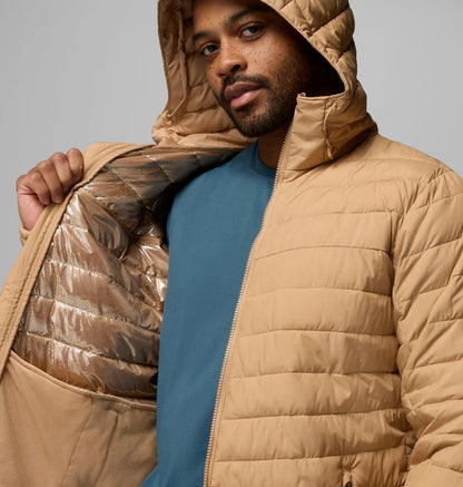 Men's Slope Edge II Hooded Jacket