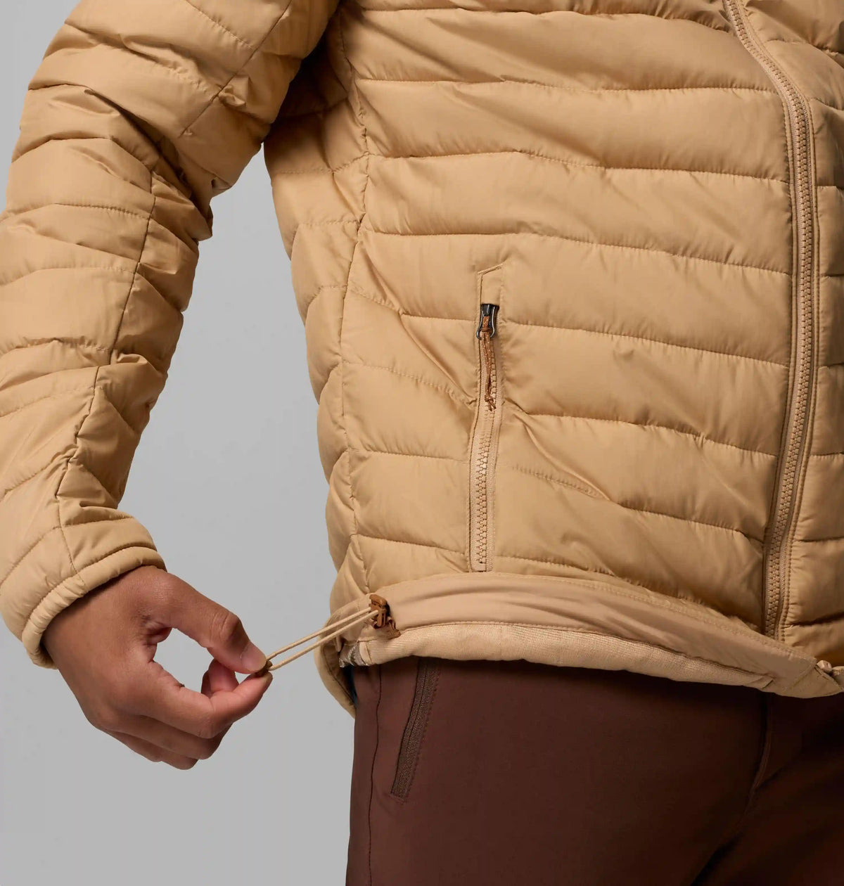 Men's Slope Edge II Hooded Jacket