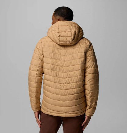 Men's Slope Edge II Hooded Jacket