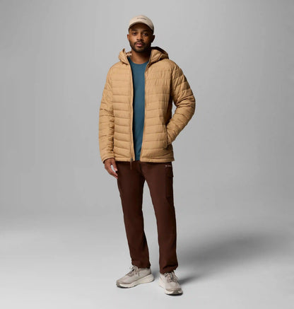 Men's Slope Edge II Hooded Jacket