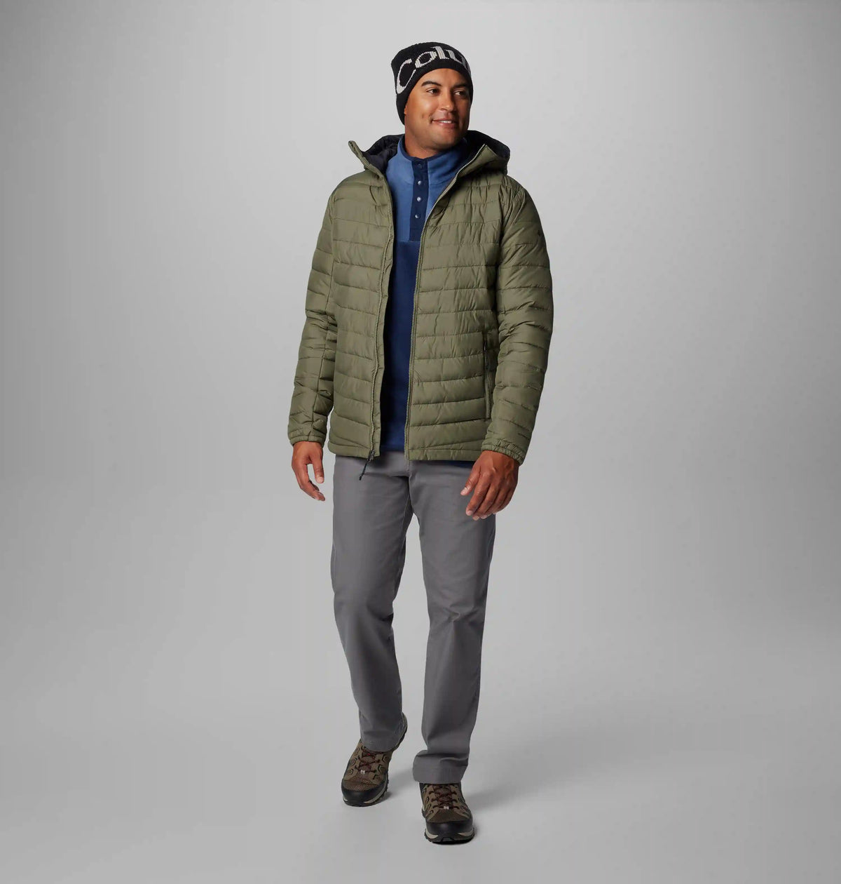 Men's Slope Edge II Hooded Jacket