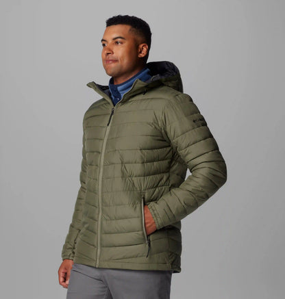 Men's Slope Edge II Hooded Jacket