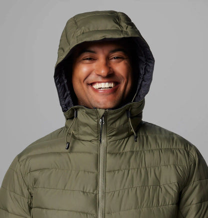 Men's Slope Edge II Hooded Jacket