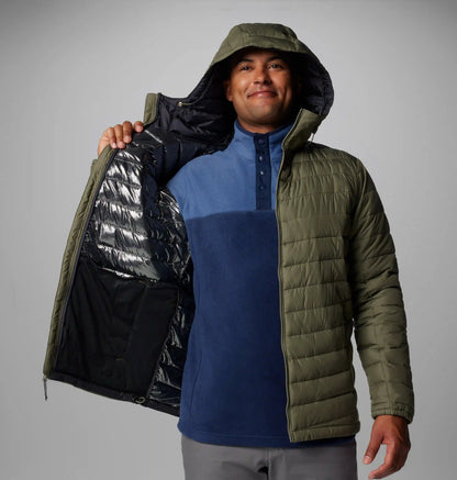 Men's Slope Edge II Hooded Jacket