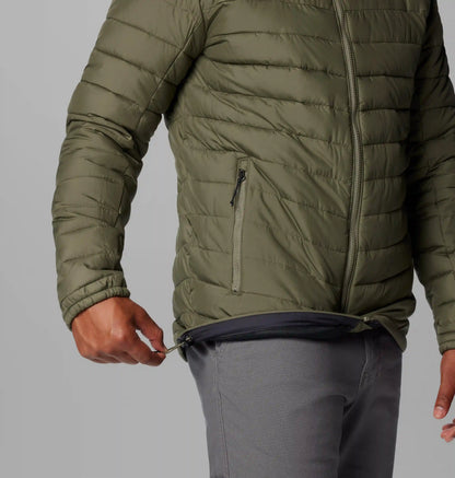 Men's Slope Edge II Hooded Jacket