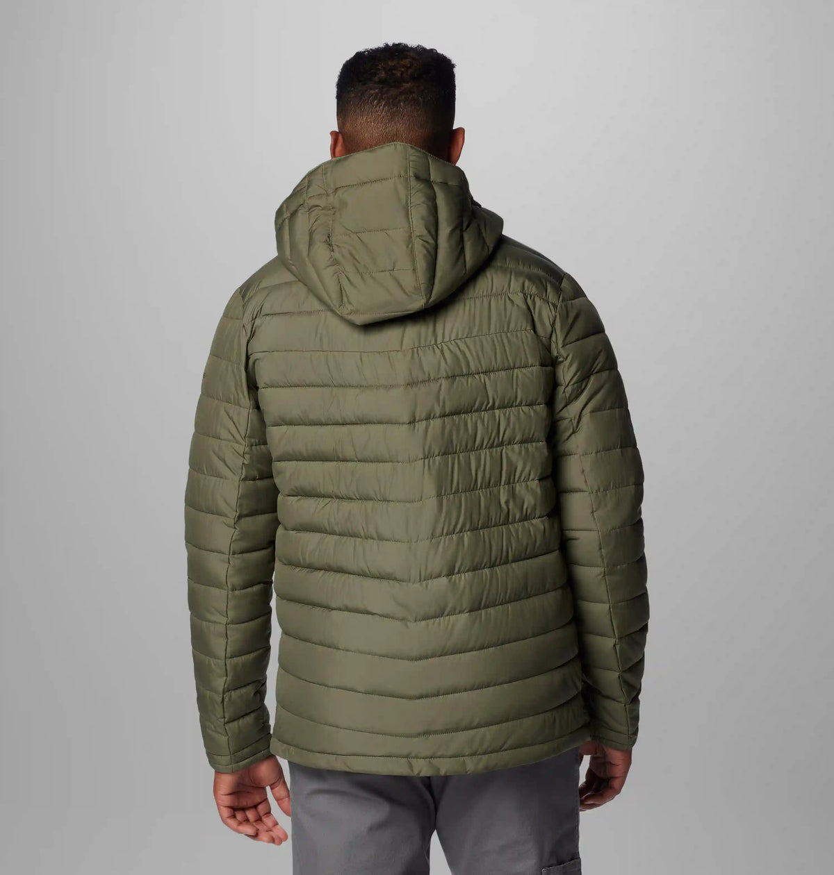 Men's Slope Edge II Hooded Jacket
