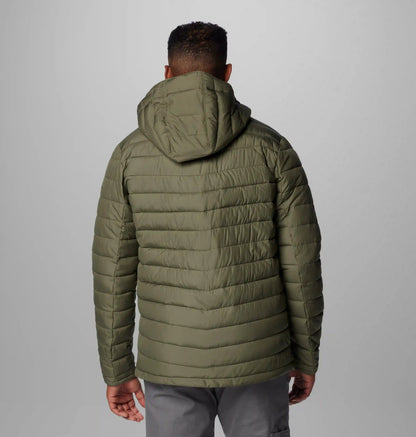 Men's Slope Edge II Hooded Jacket