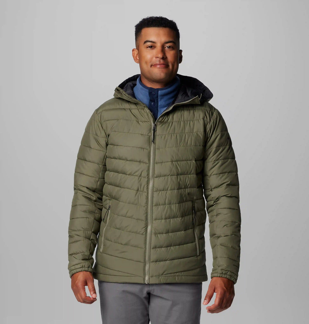 Men's Slope Edge II Hooded Jacket