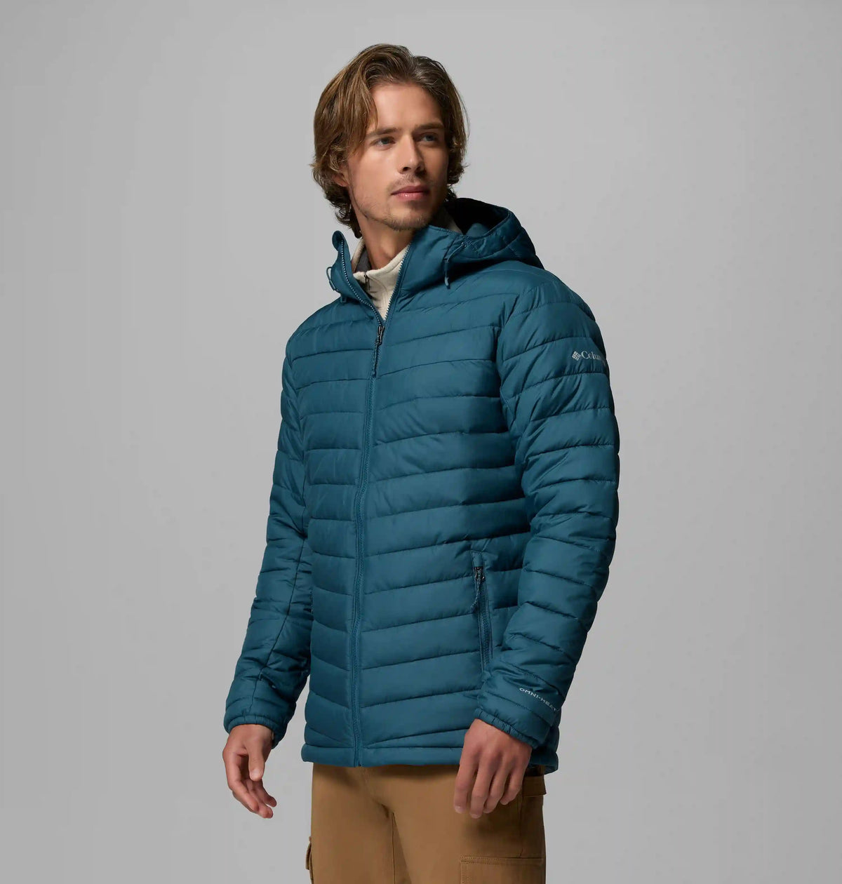 Men's Slope Edge II Hooded Jacket
