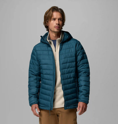 Men's Slope Edge II Hooded Jacket