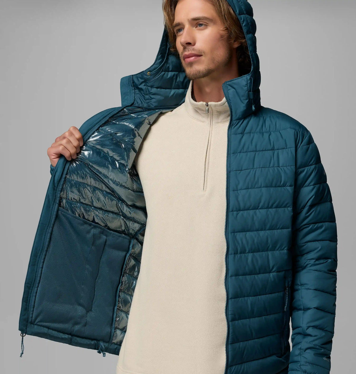 Men's Slope Edge II Hooded Jacket