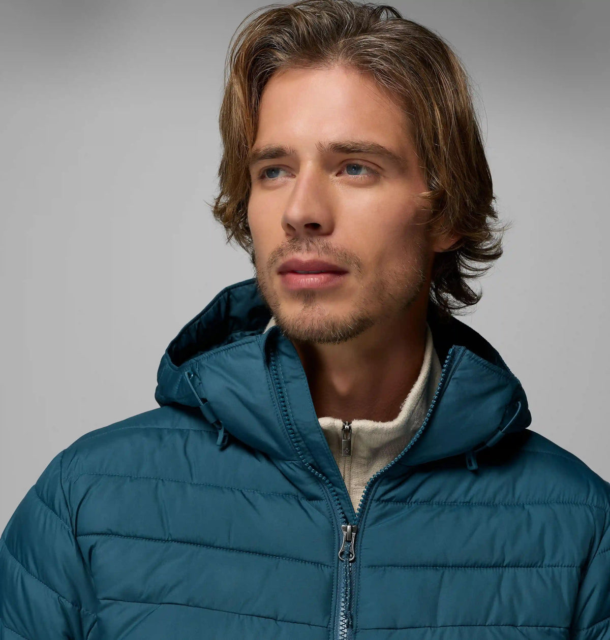 Men's Slope Edge II Hooded Jacket