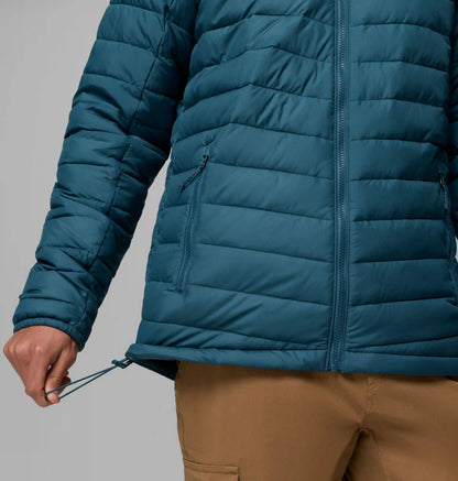 Men's Slope Edge II Hooded Jacket