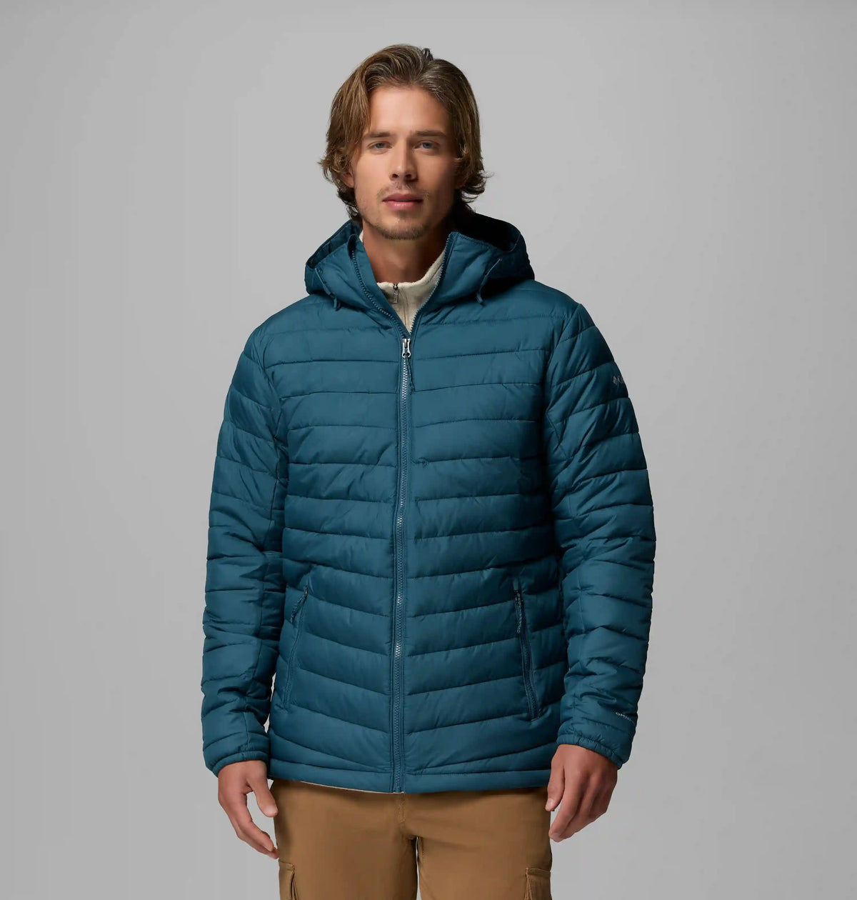 Men's Slope Edge II Hooded Jacket