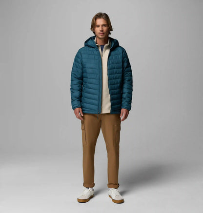 Men's Slope Edge II Hooded Jacket