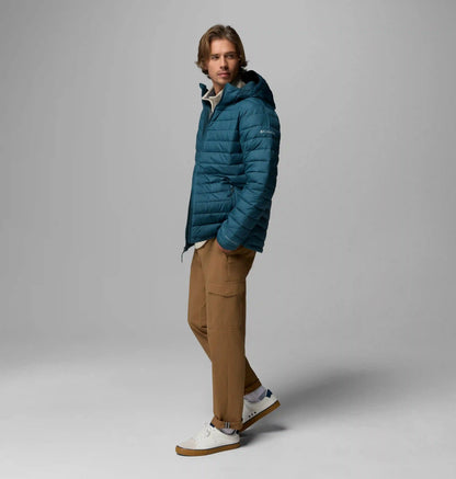 Men's Slope Edge II Hooded Jacket