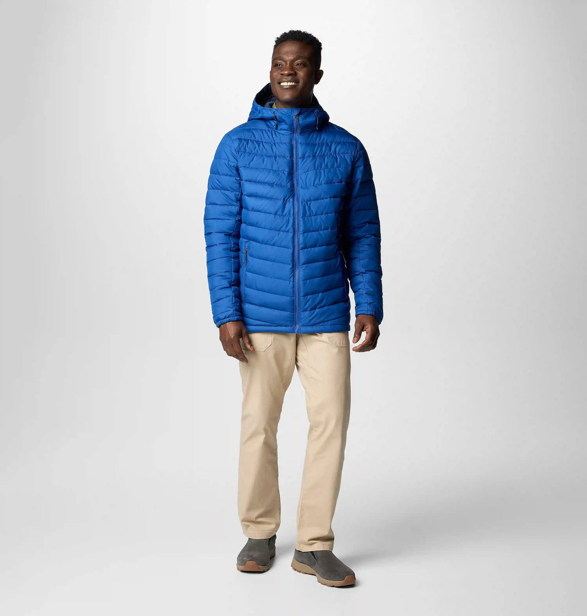 Men's Slope Edge II Hooded Jacket
