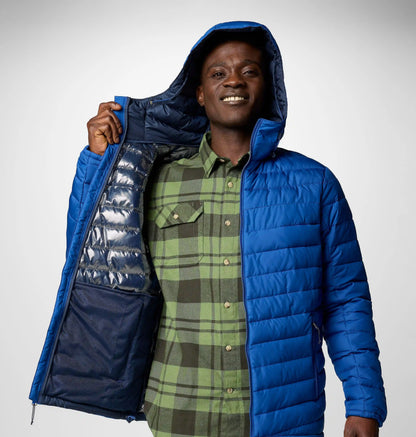 Men's Slope Edge II Hooded Jacket