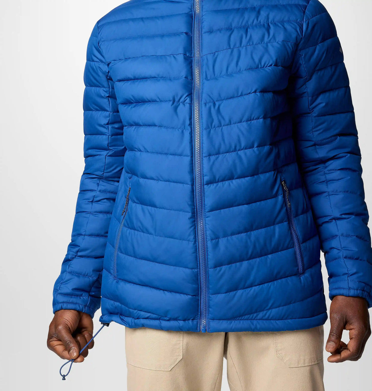 Men's Slope Edge II Hooded Jacket