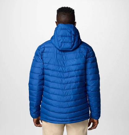 Men's Slope Edge II Hooded Jacket