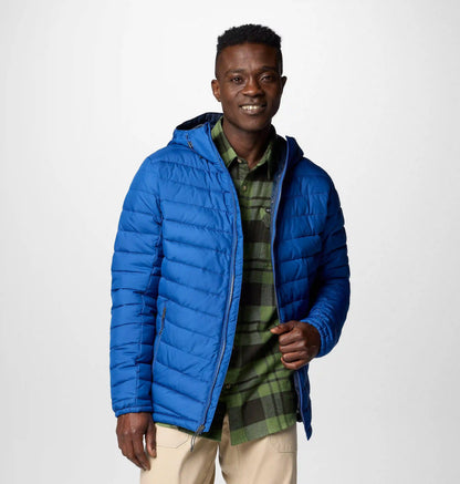 Men's Slope Edge II Hooded Jacket