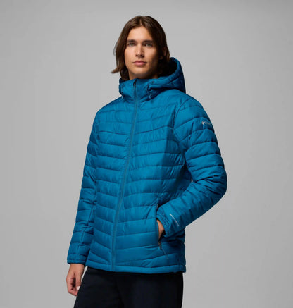 Men's Slope Edge II Hooded Jacket