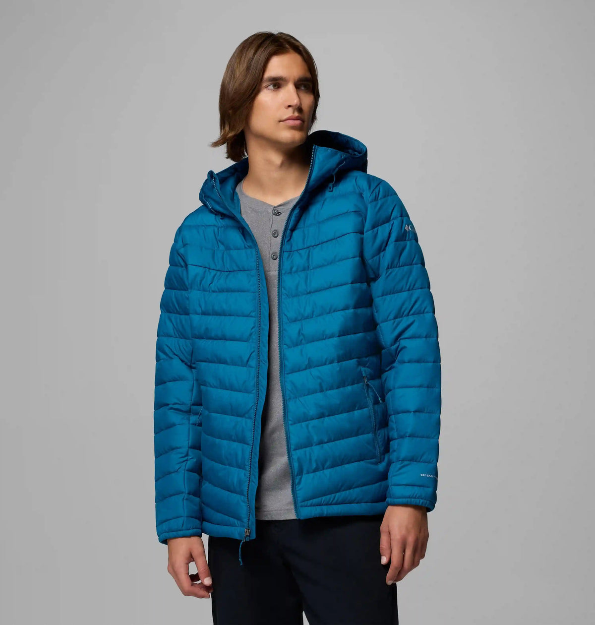 Men's Slope Edge II Hooded Jacket