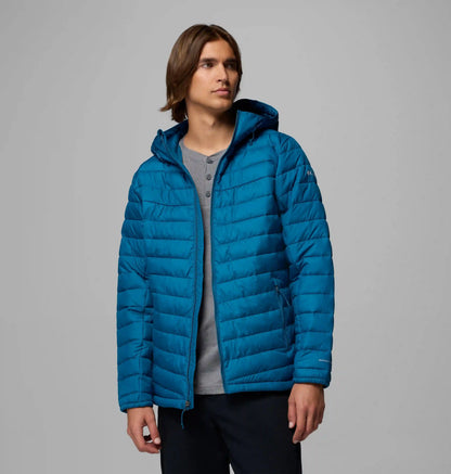Men's Slope Edge II Hooded Jacket