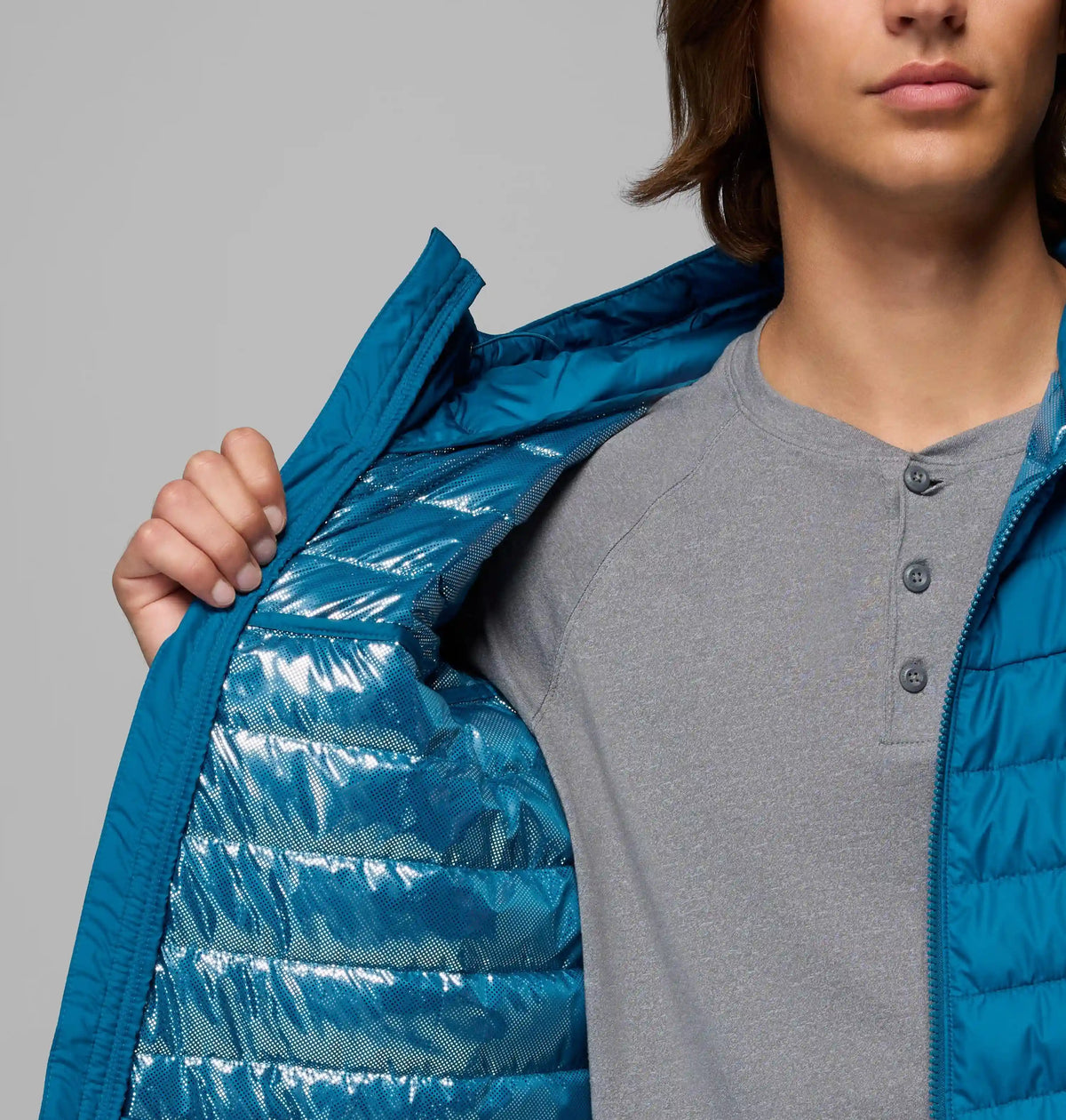 Men's Slope Edge II Hooded Jacket