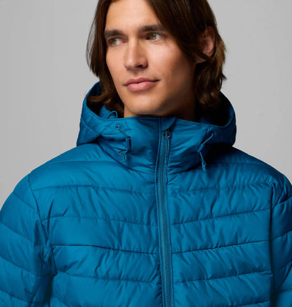 Men's Slope Edge II Hooded Jacket