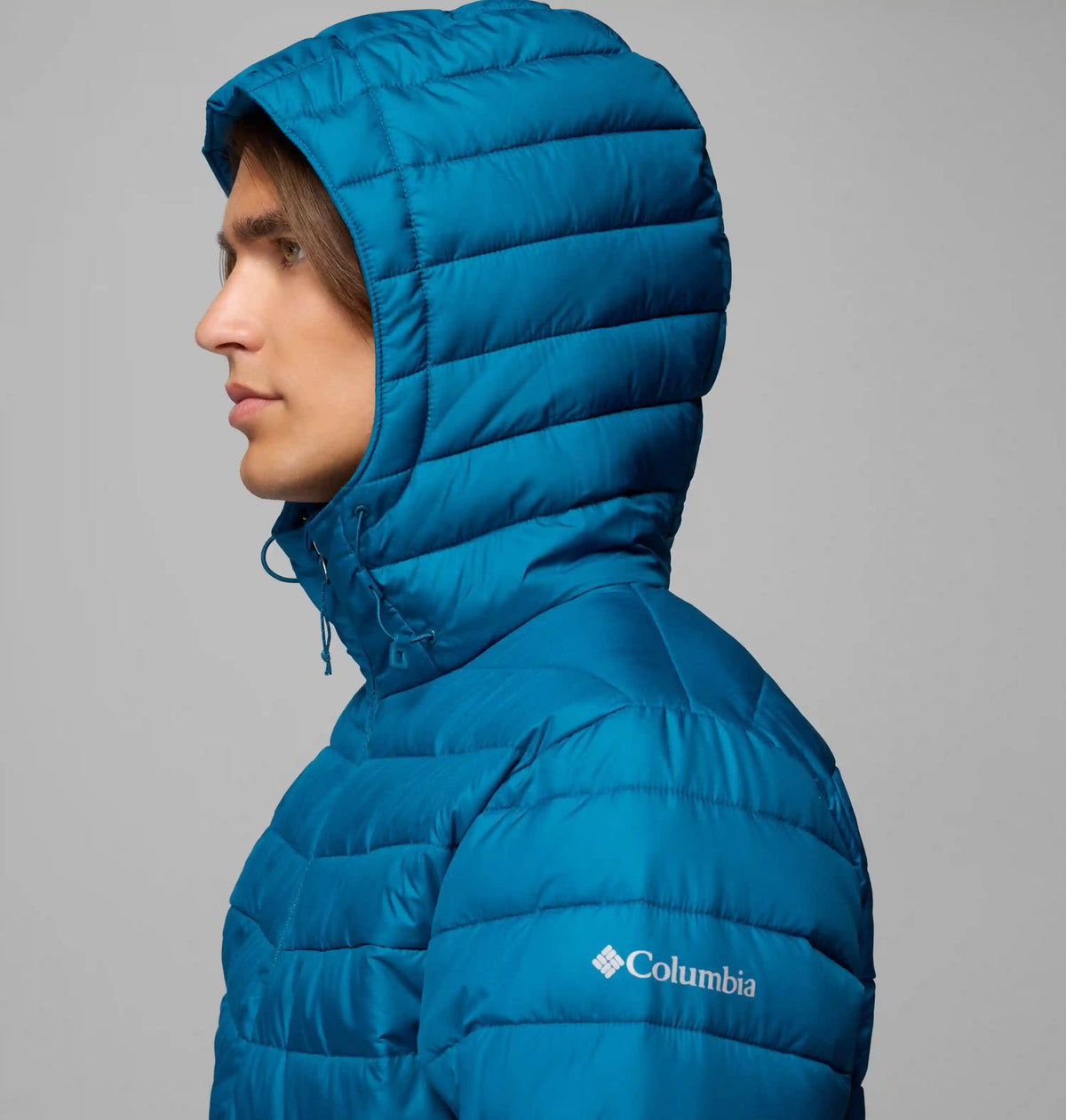 Men's Slope Edge II Hooded Jacket