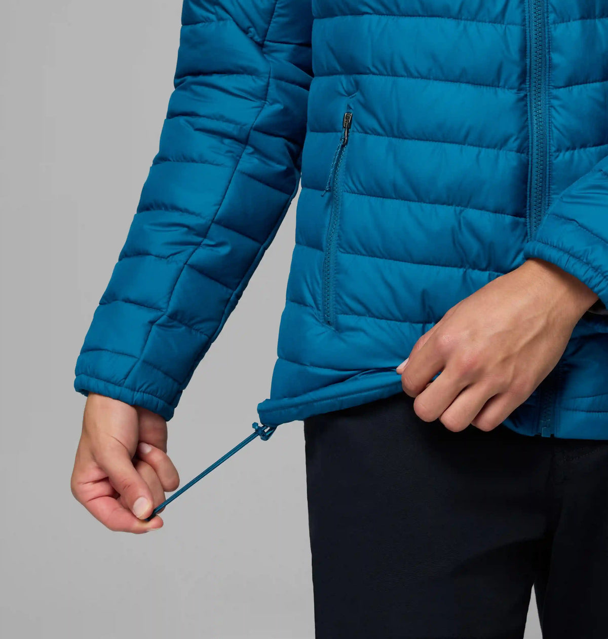 Men's Slope Edge II Hooded Jacket
