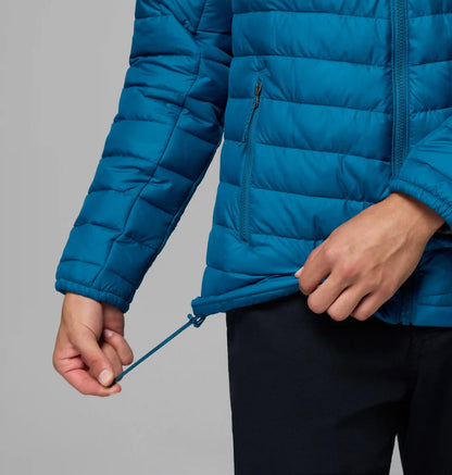 Men's Slope Edge II Hooded Jacket