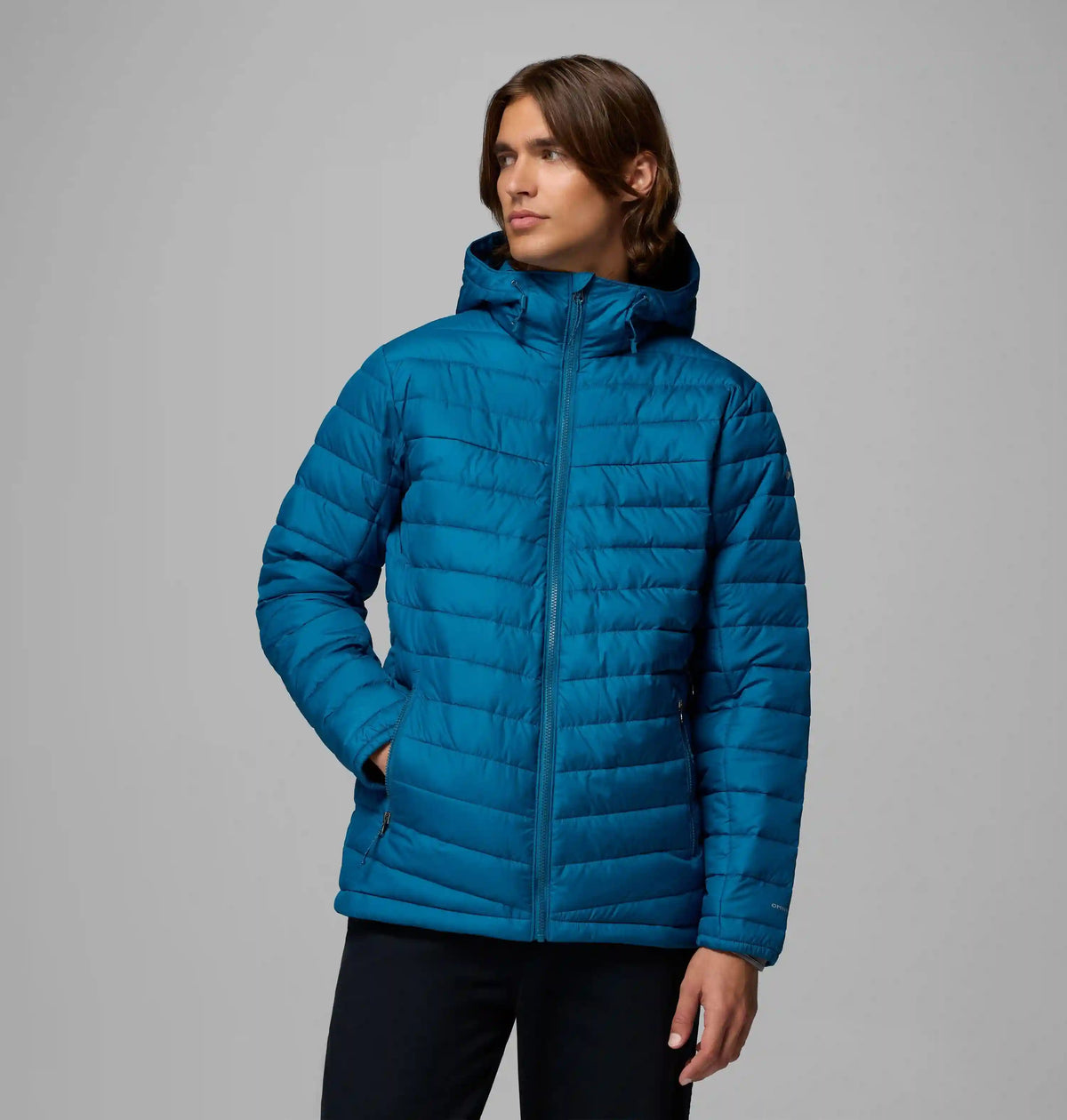 Men's Slope Edge II Hooded Jacket