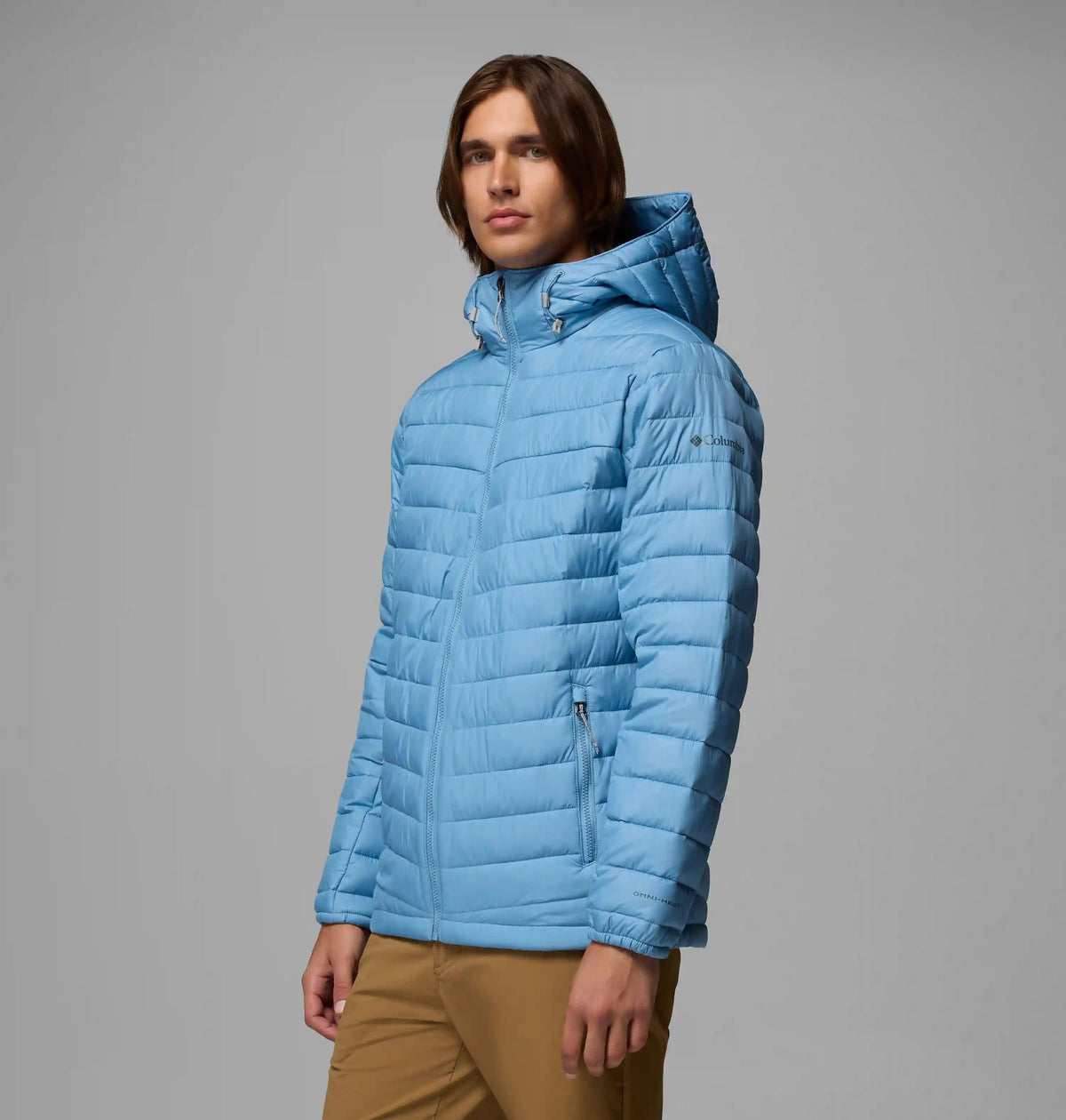 Men's Slope Edge II Hooded Jacket