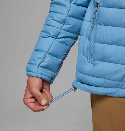 Men's Slope Edge II Hooded Jacket
