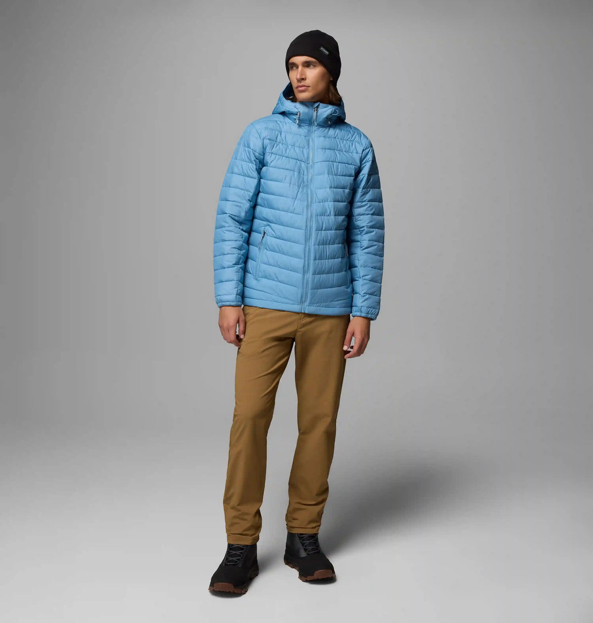 Men's Slope Edge II Hooded Jacket