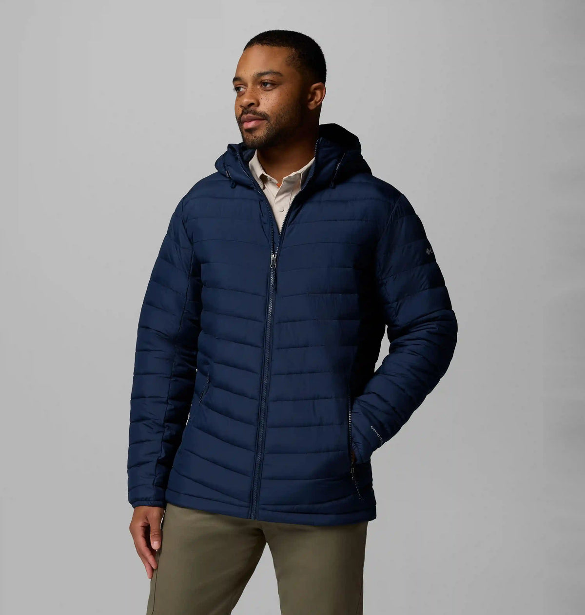 Men's Slope Edge II Hooded Jacket