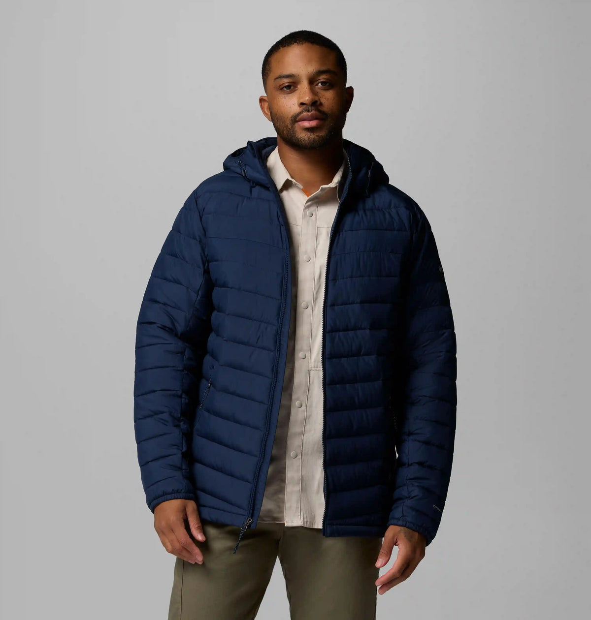 Men's Slope Edge II Hooded Jacket