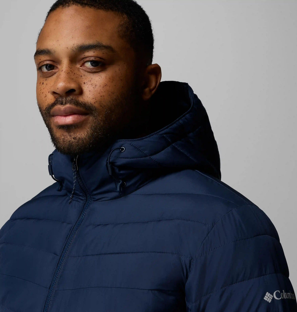 Men's Slope Edge II Hooded Jacket