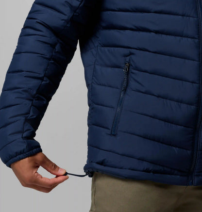 Men's Slope Edge II Hooded Jacket