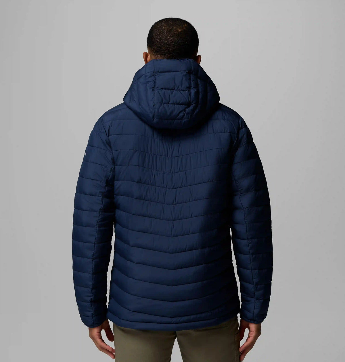 Men's Slope Edge II Hooded Jacket
