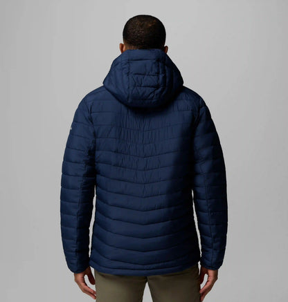 Men's Slope Edge II Hooded Jacket